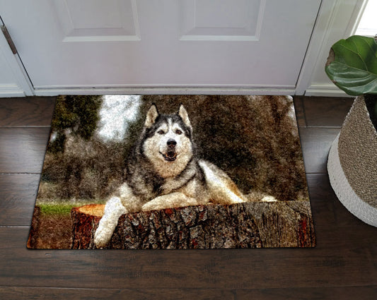 Husky ML160929D Non-slip Door mats