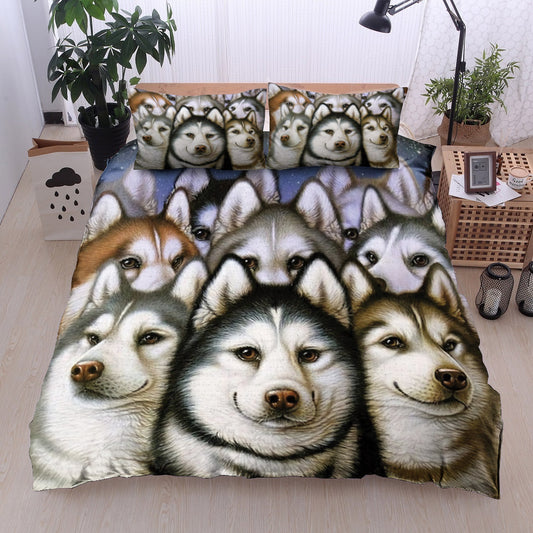 Husky ML190982B Bedding Sets