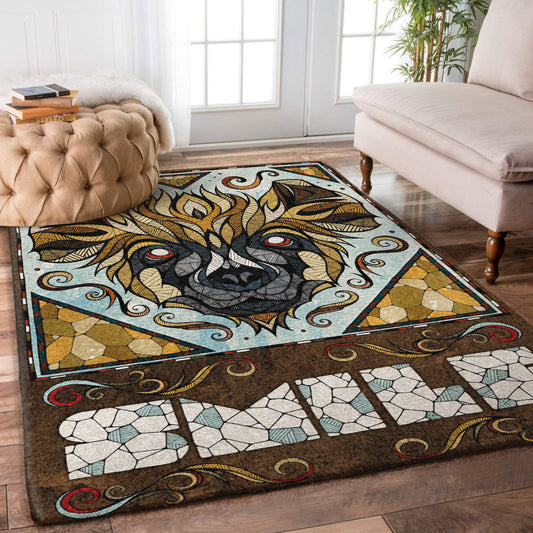Hyena NN2110116M Rug
