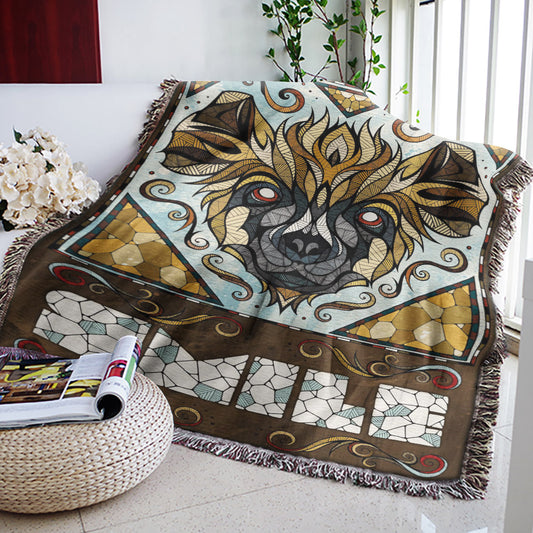 Hyena NN2110116S Throw Blankets For Sofa