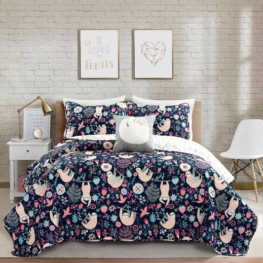 Hygge Sloth CLA2110259B Bedding Sets