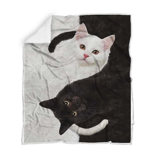 I Love Cats CLT170716 Quilt Blanket