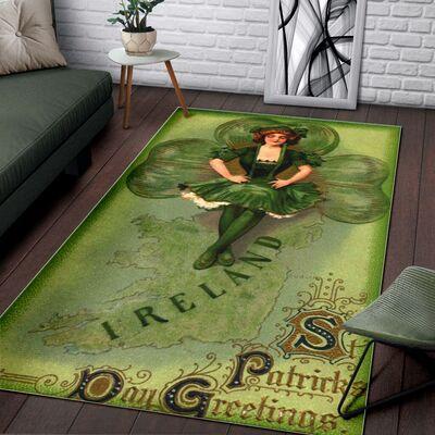 Irish Dance CLM1812374M Rug