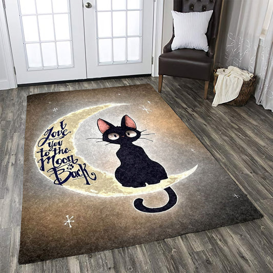 I Love You To The Moon And Back0709081R Rug