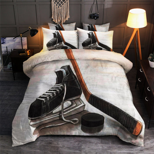 Ice Hockey CG1909042T Bedding Sets
