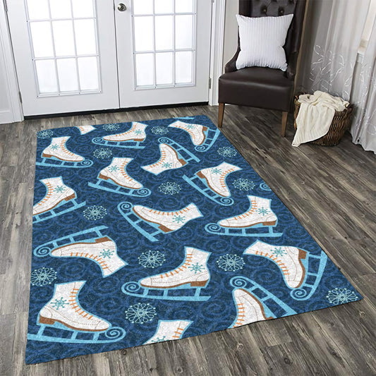 Ice Skate CLA15100380R Rug