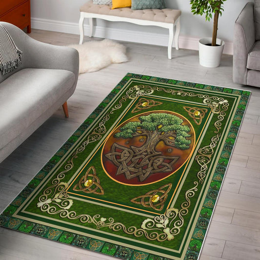 Irish Tree Area CL11100034MDR Rug