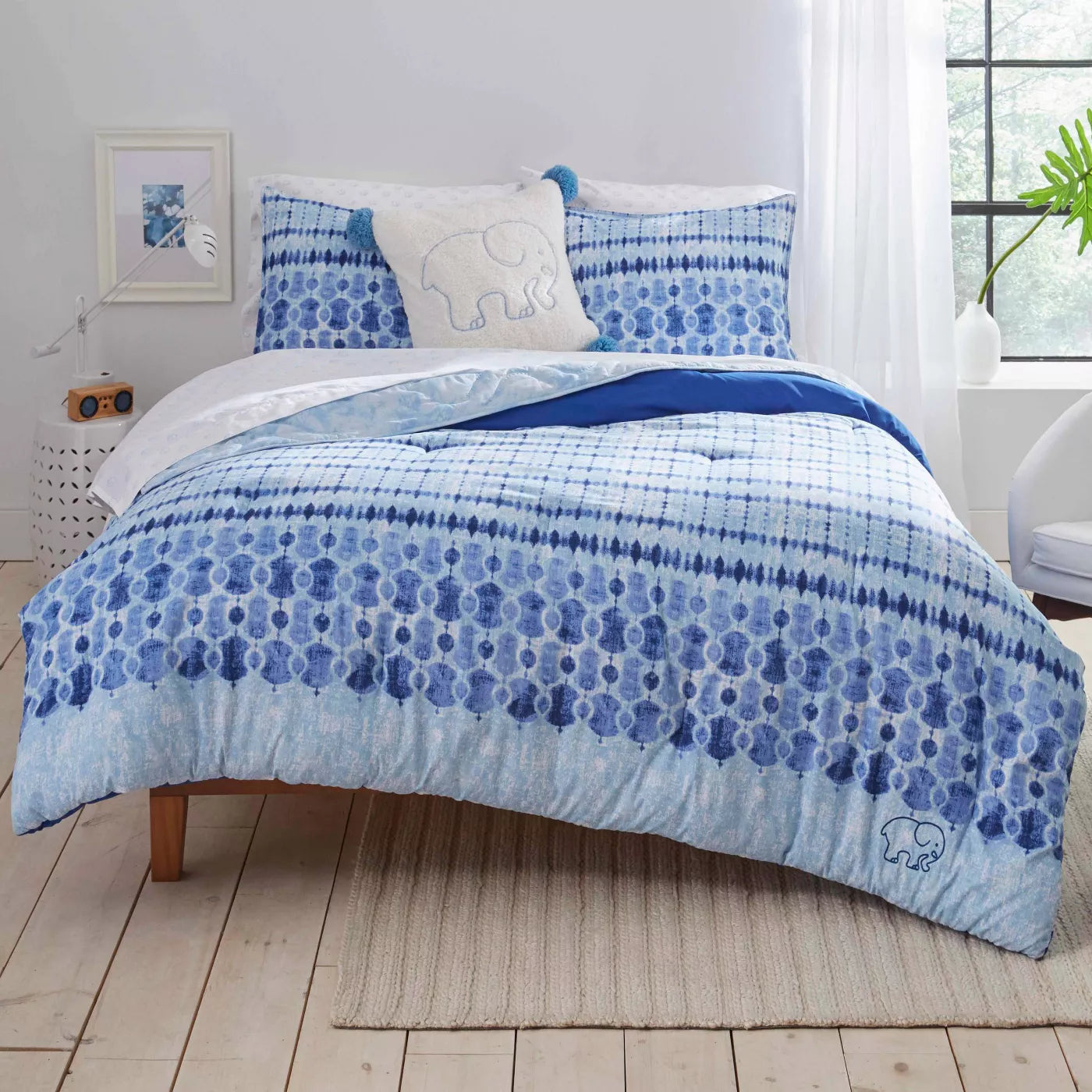 Ivory Ella Sadie Duvet CLA2110264B Bedding Sets