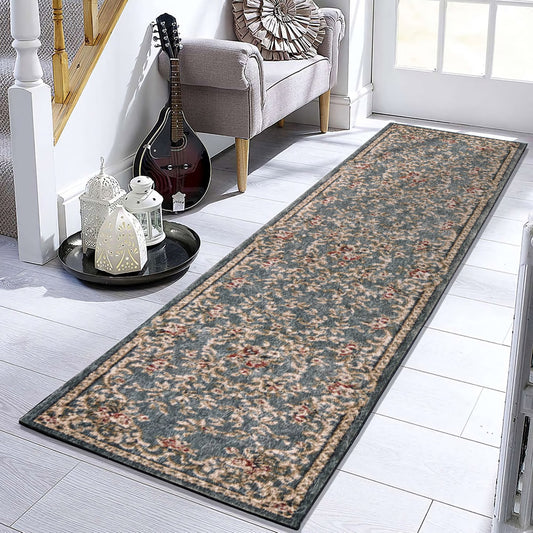 Ivory NT190944R Runner Rug