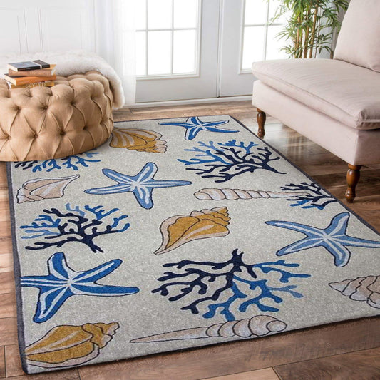 Ivory Seashell CLP0810084TM Rug