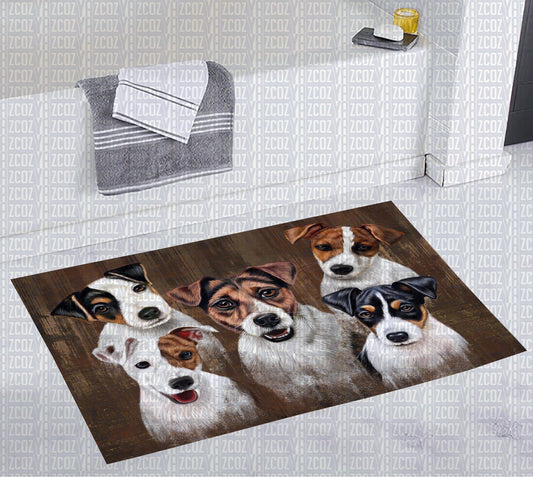 Jack Russel CL20111123MDD Non-slip Door mats