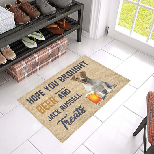 Jack Russell CL02110304MDD Non-slip Door mats
