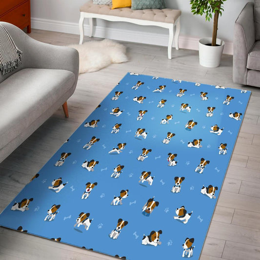 Jack Russell Dog CL12100748MDR Rug