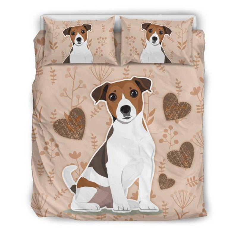 Jack Russell Terrier CLA0210433B Bedding Sets