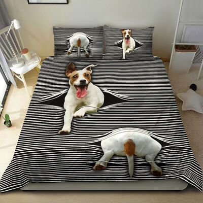 Jack Russell Terrier CLM2410169B Bedding Sets