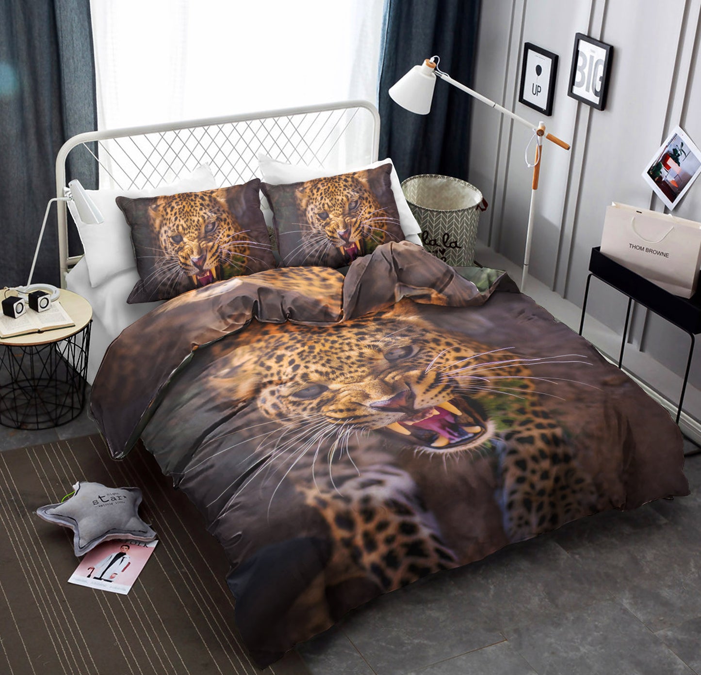Jaguar DP160828B Bedding Sets