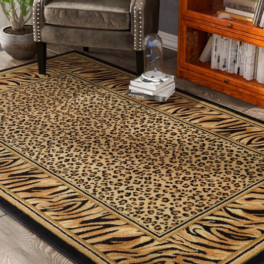Jaina Light Brown CLM0510131M Rug