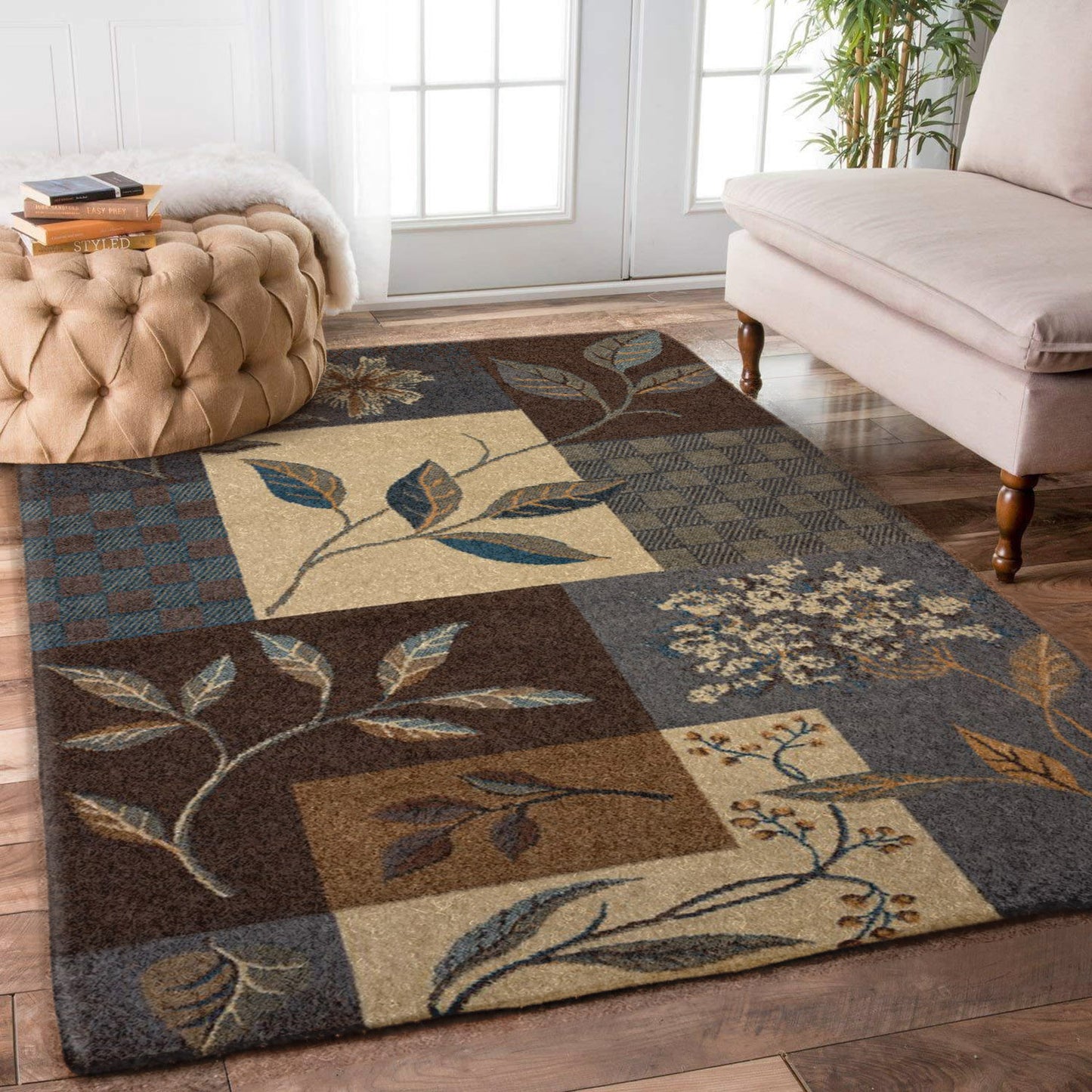 Jasmine CLP071032TM Rug