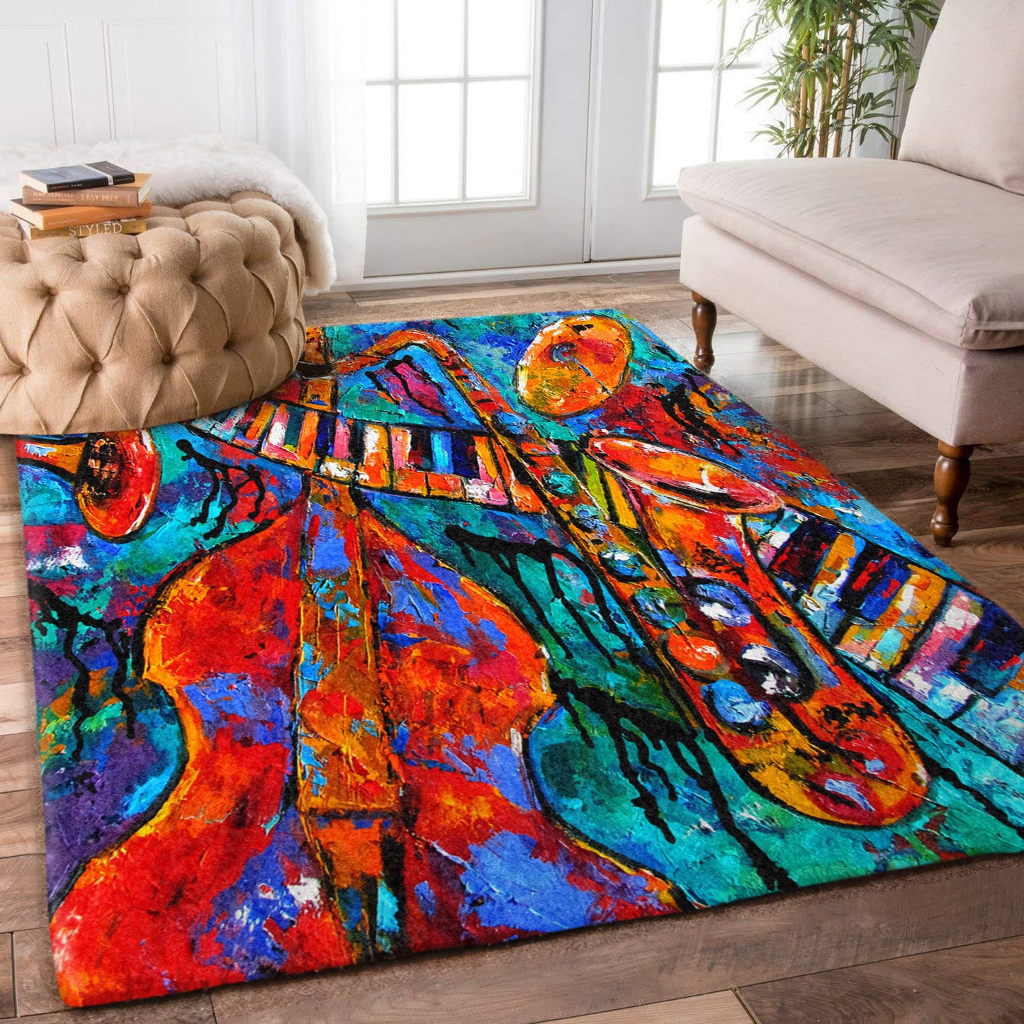 Jazz TT1609071M Rug