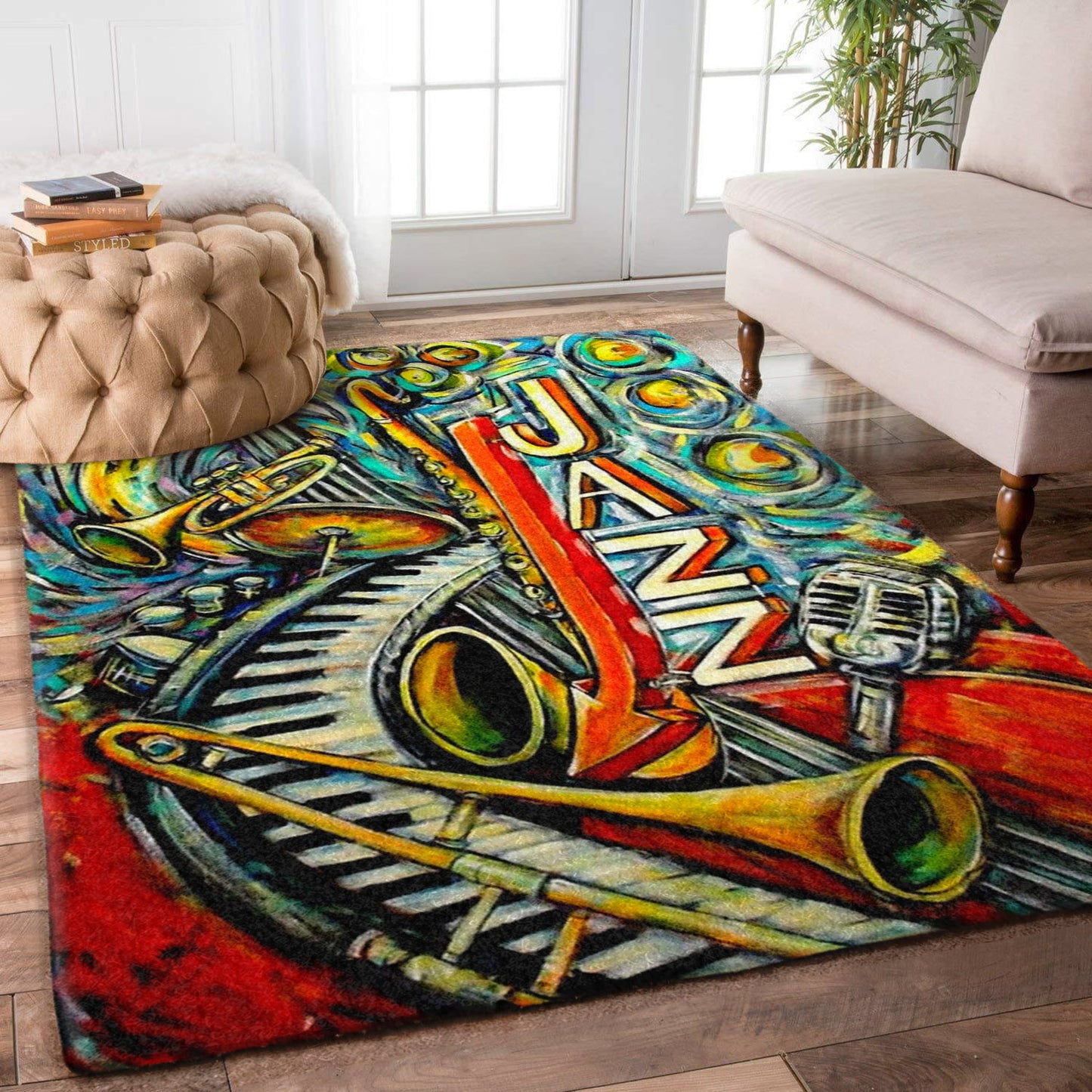 Jazz TT1609073M Rug