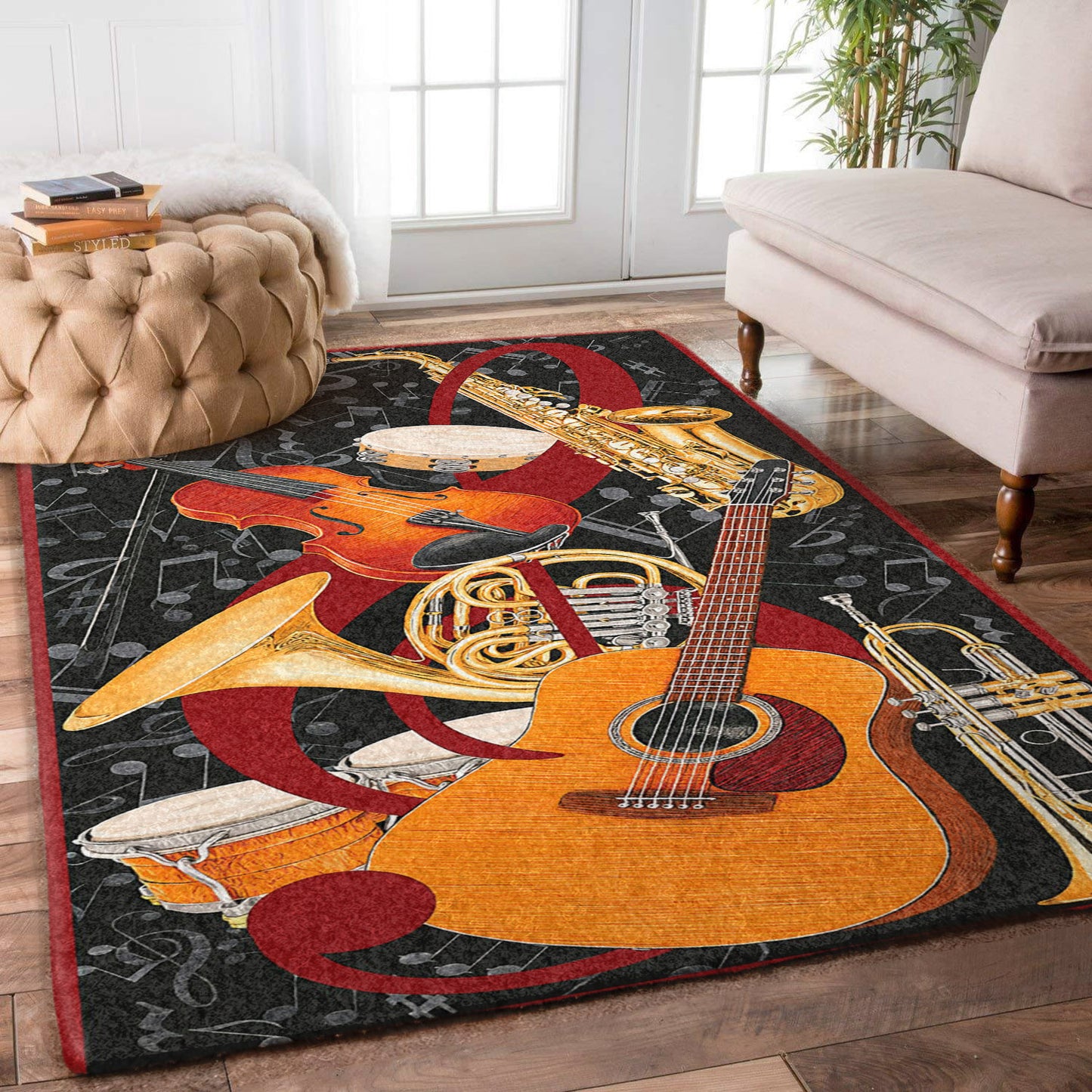 Jazz TT2709089M Rug