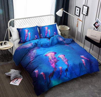 Jellyfish CG170950T Bedding Sets