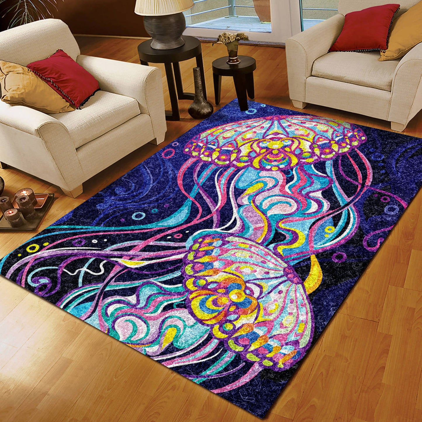 Jellyfish CG1809105M Rug