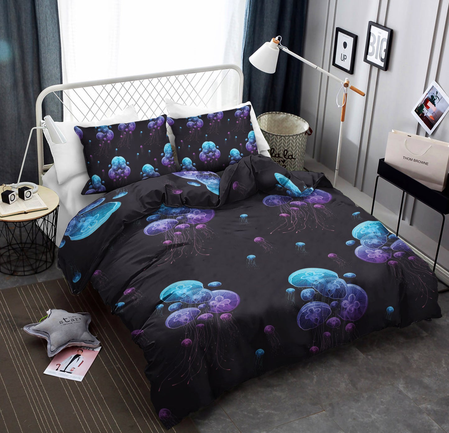 Jellyfish CL100877MD Bedding Sets