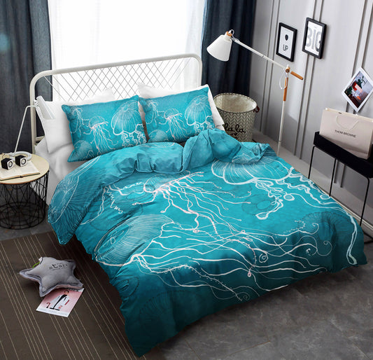 Jellyfish NN0709079T Bedding Sets