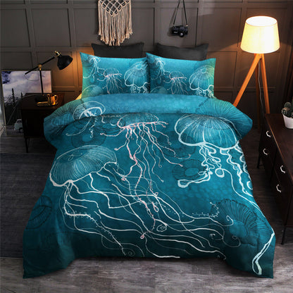Jellyfish NN0709079T Bedding Sets