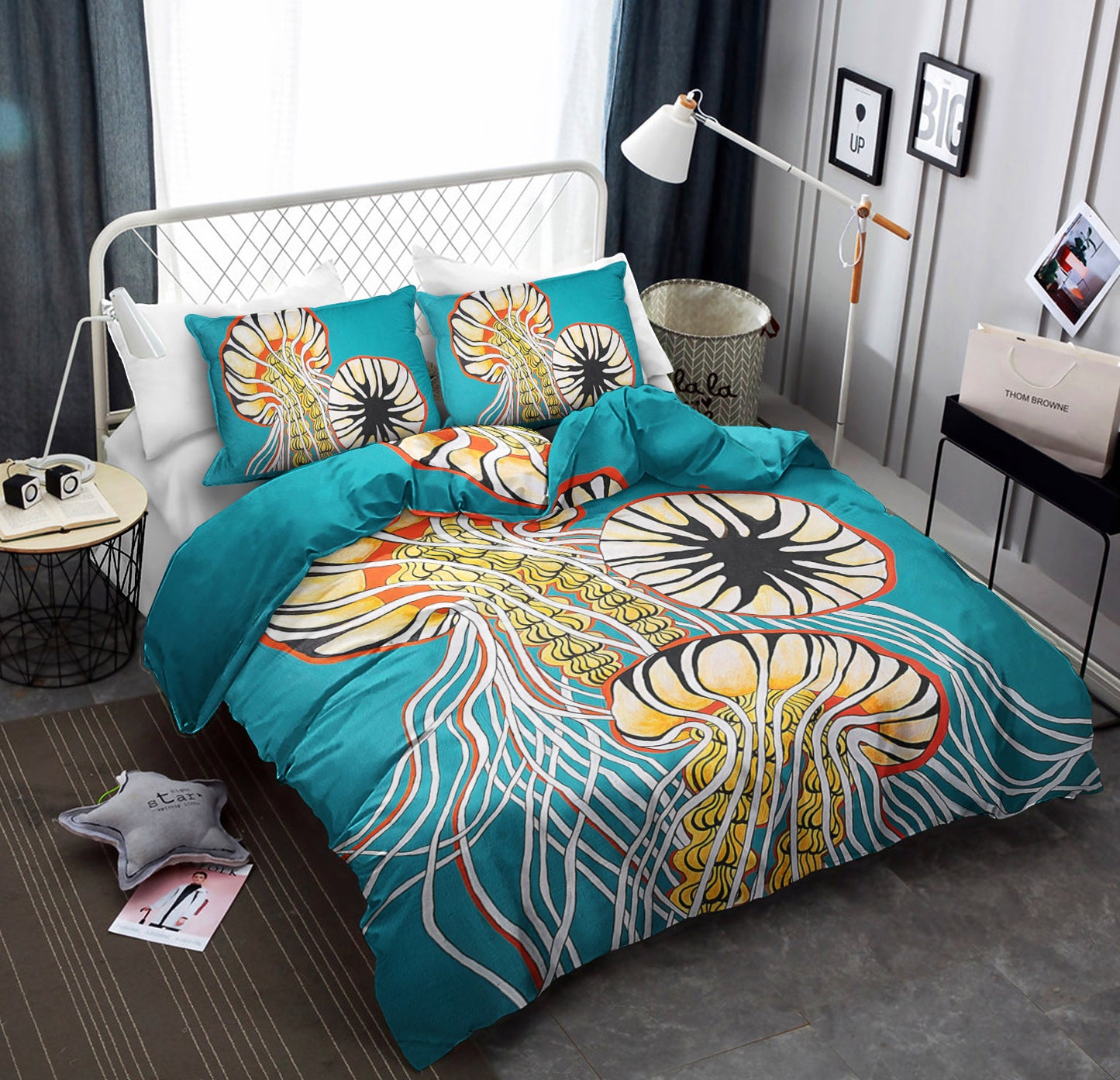Jellyfish TN2210113T Bedding Sets