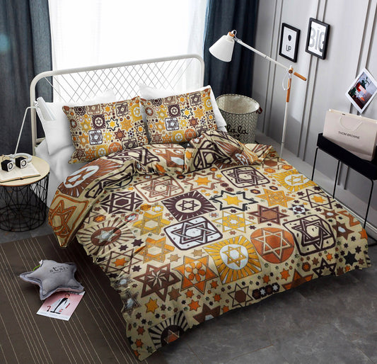 Jewish BL050886B Bedding Sets
