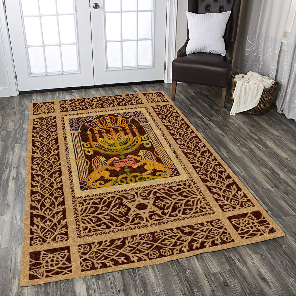 Jewish HM020826M Rug