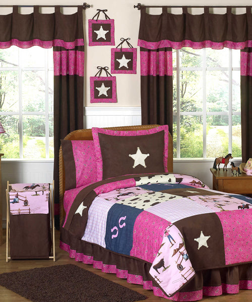 Jojo Cowgirl CLM0210106B Bedding Sets