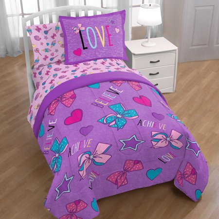 Jojo Siwa Twin Dream Believe CLP1410089TT Bedding Sets
