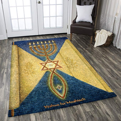 Judaica HM020827M Rug