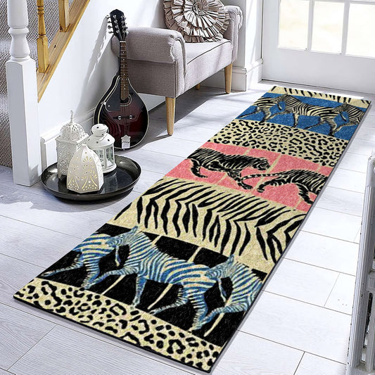 Jungle BL081052RU Runner Rug