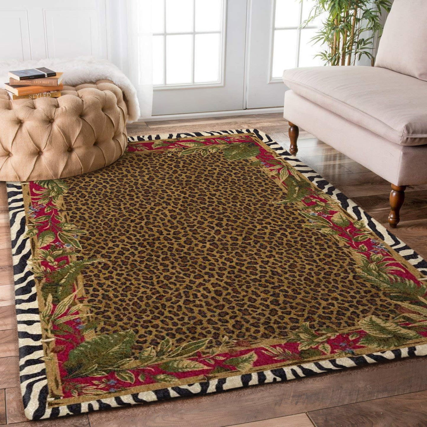 Jungle Safari CLP021041TM Rug