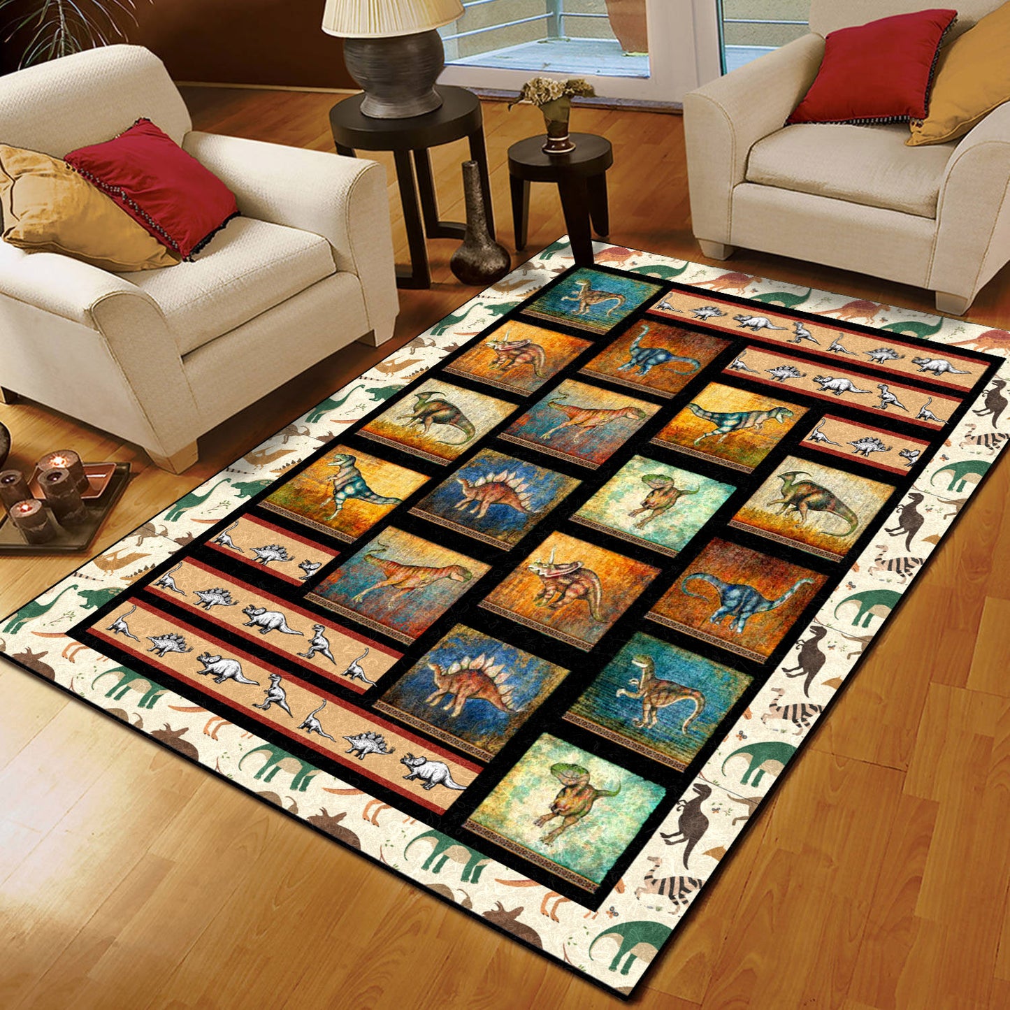 Jurassic CL31101105MDR Rug