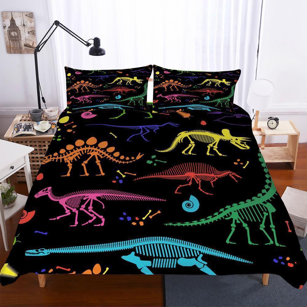 Jurassic Dinosaur CL25100340MDB Bedding Sets