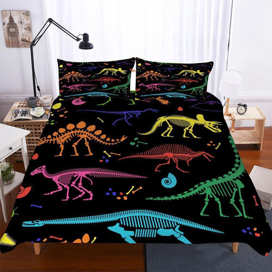 Jurassic Dinosaur CL25100340MDB Bedding Sets