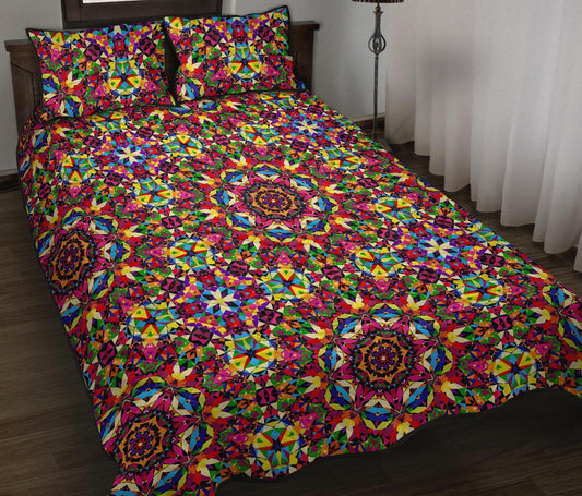 Kaleidoscope CL12100363MDB Bedding Sets
