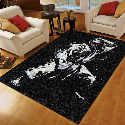 Karate DD270834R Rug
