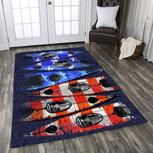 Kayaking HM270852M Rug