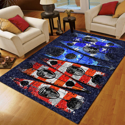 Kayaking HM270852M Rug