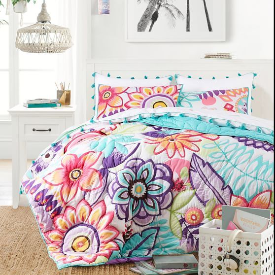 Keala Floral CLP0210075B Bedding Sets
