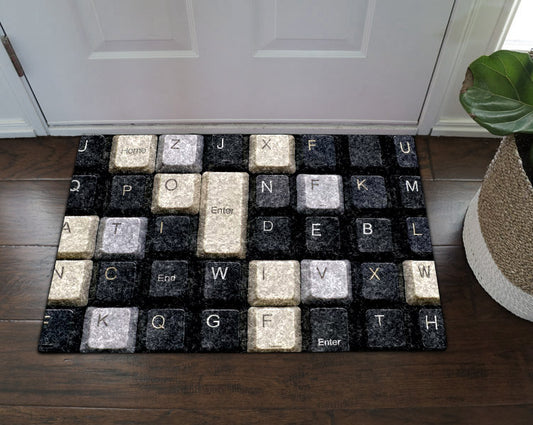 Keyboard DN300932D Non-slip Door mats