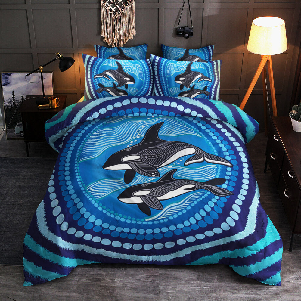 Killer Whale AA2110085T Bedding Sets