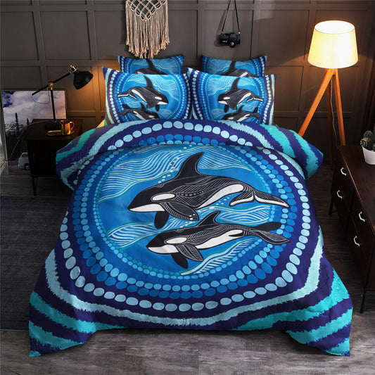 Killer Whale AA2110085T Bedding Sets