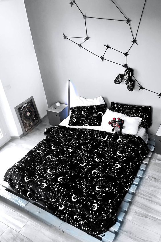 Killstar CLM1809112B Bedding Sets